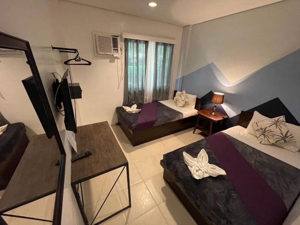 Coron Ecolodge Eksteriør bilde