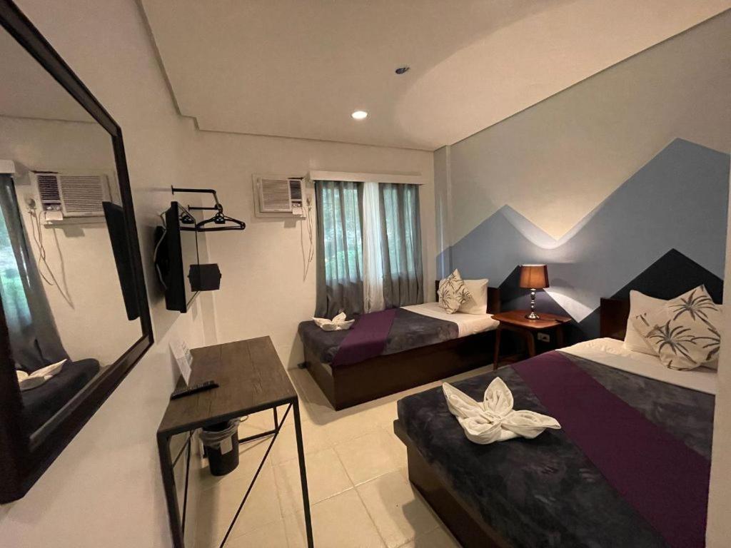 Coron Ecolodge Eksteriør bilde