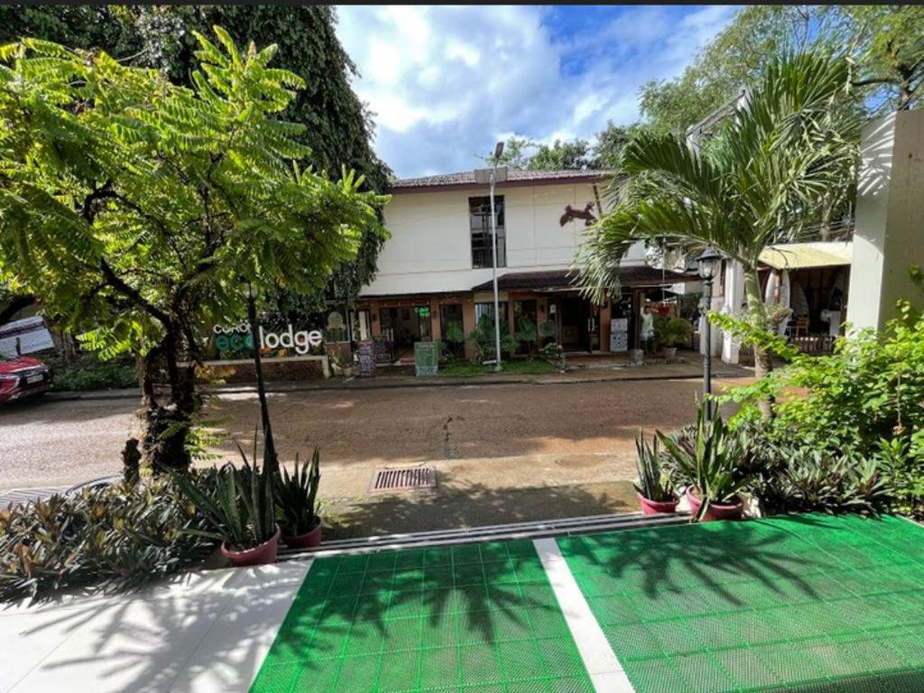 Coron Ecolodge Eksteriør bilde
