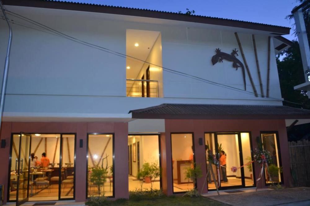 Coron Ecolodge Eksteriør bilde