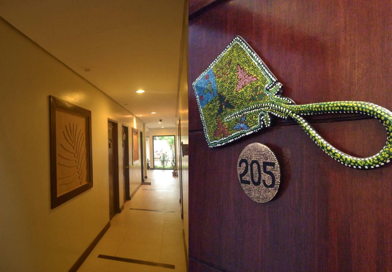 Coron Ecolodge Eksteriør bilde