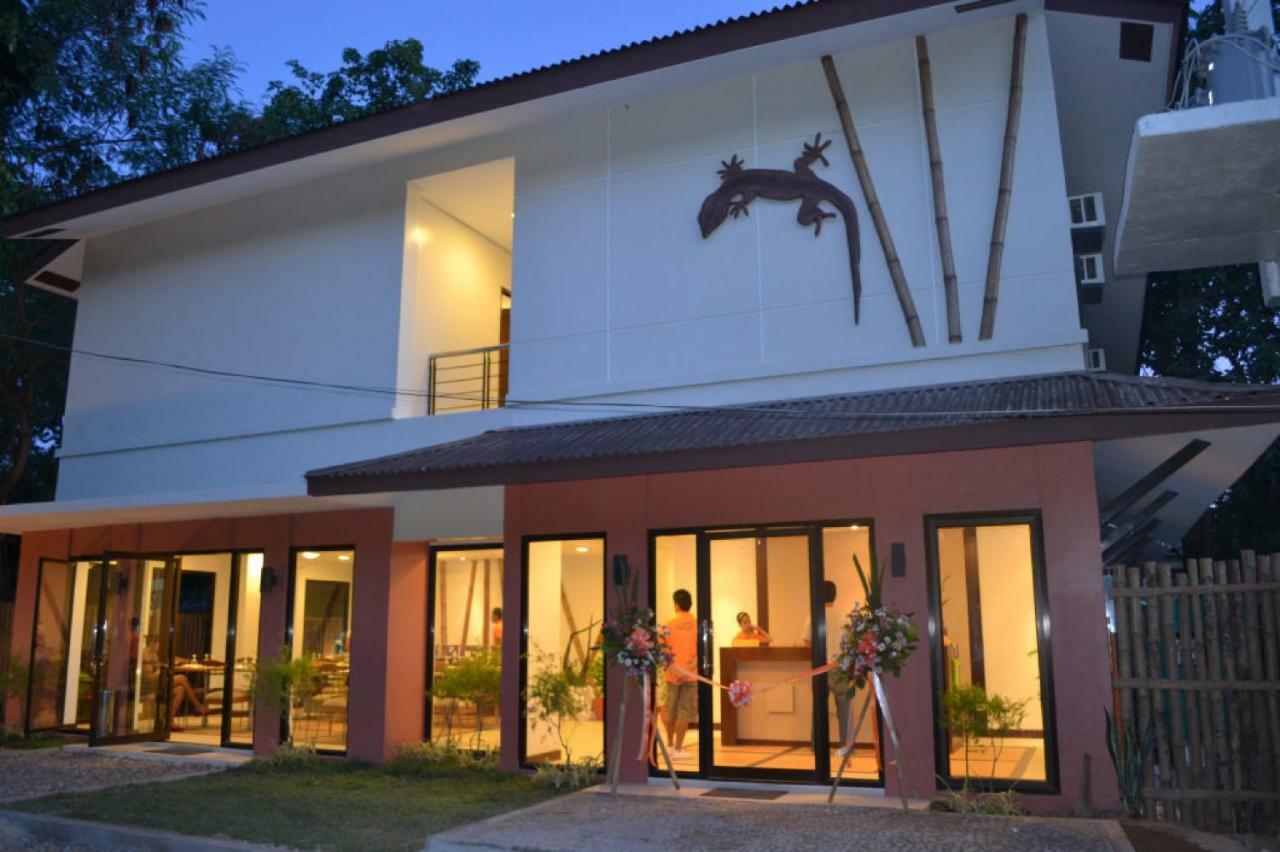 Coron Ecolodge Eksteriør bilde