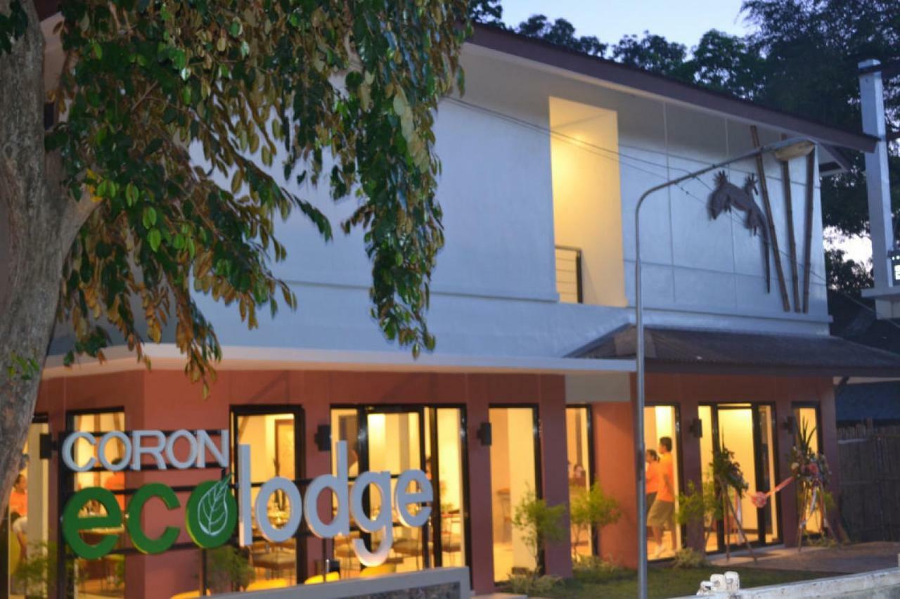 Coron Ecolodge Eksteriør bilde