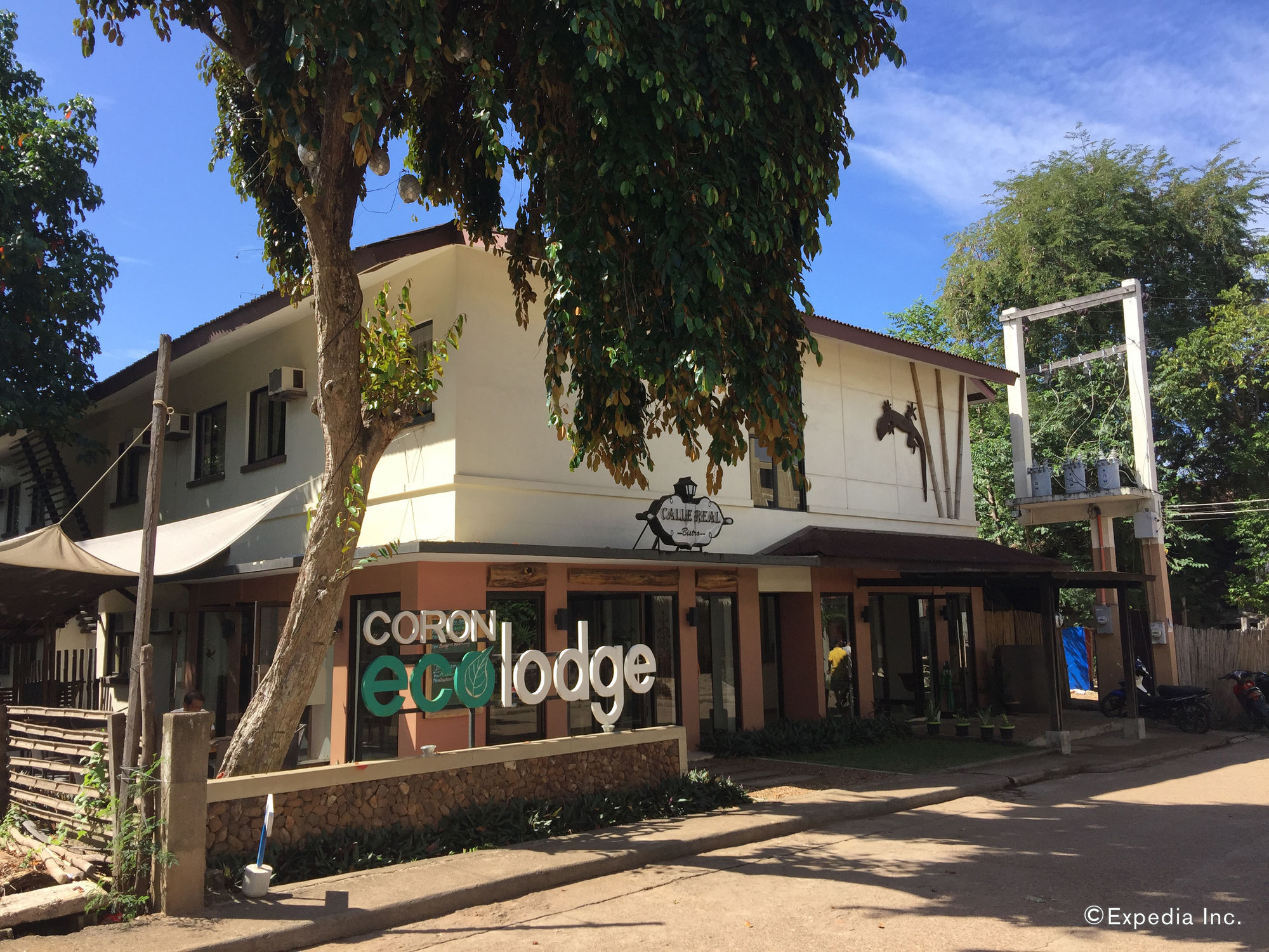 Coron Ecolodge Eksteriør bilde