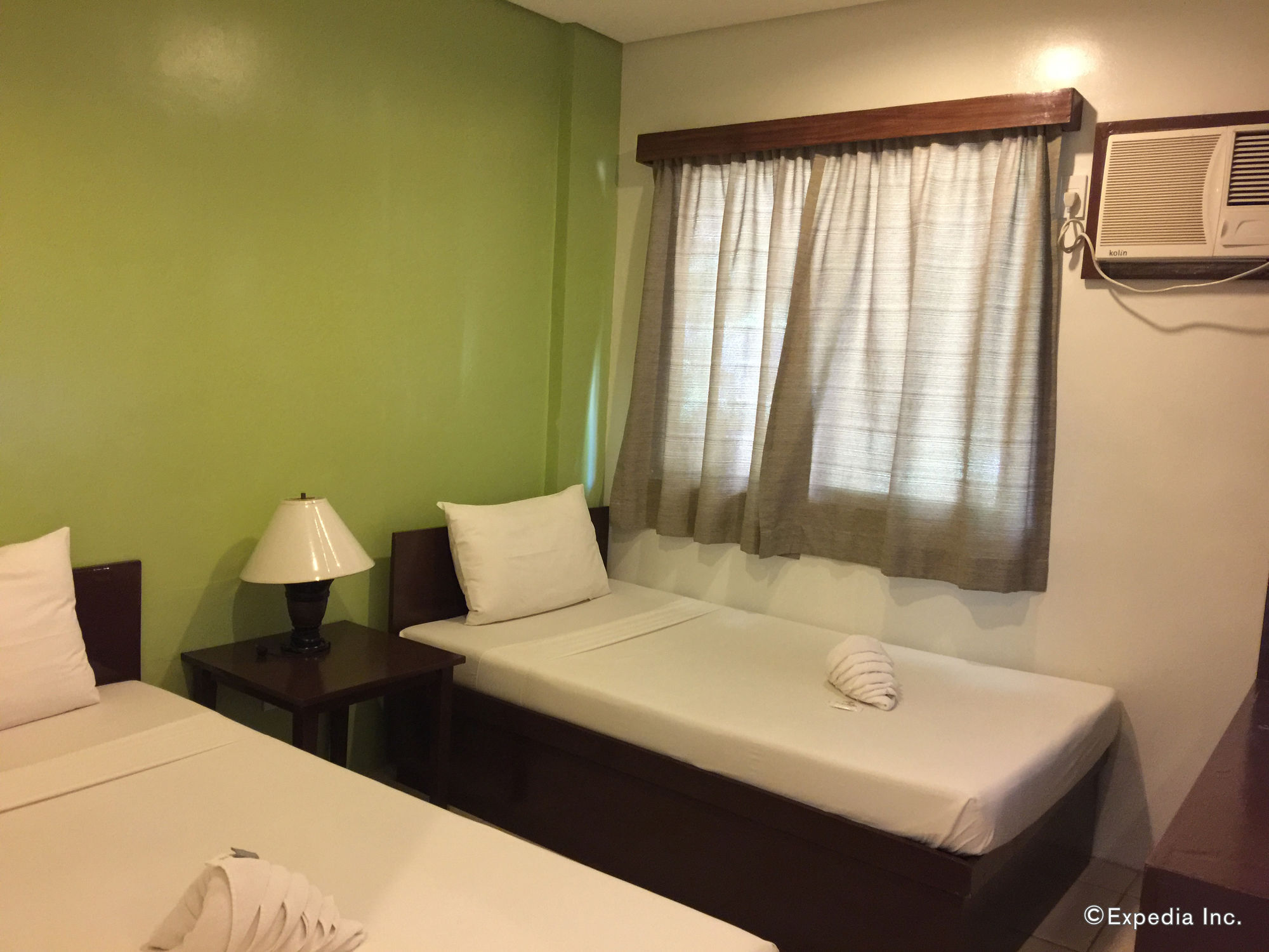 Coron Ecolodge Eksteriør bilde