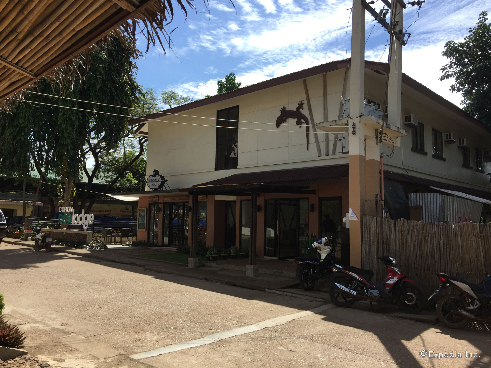 Coron Ecolodge Eksteriør bilde