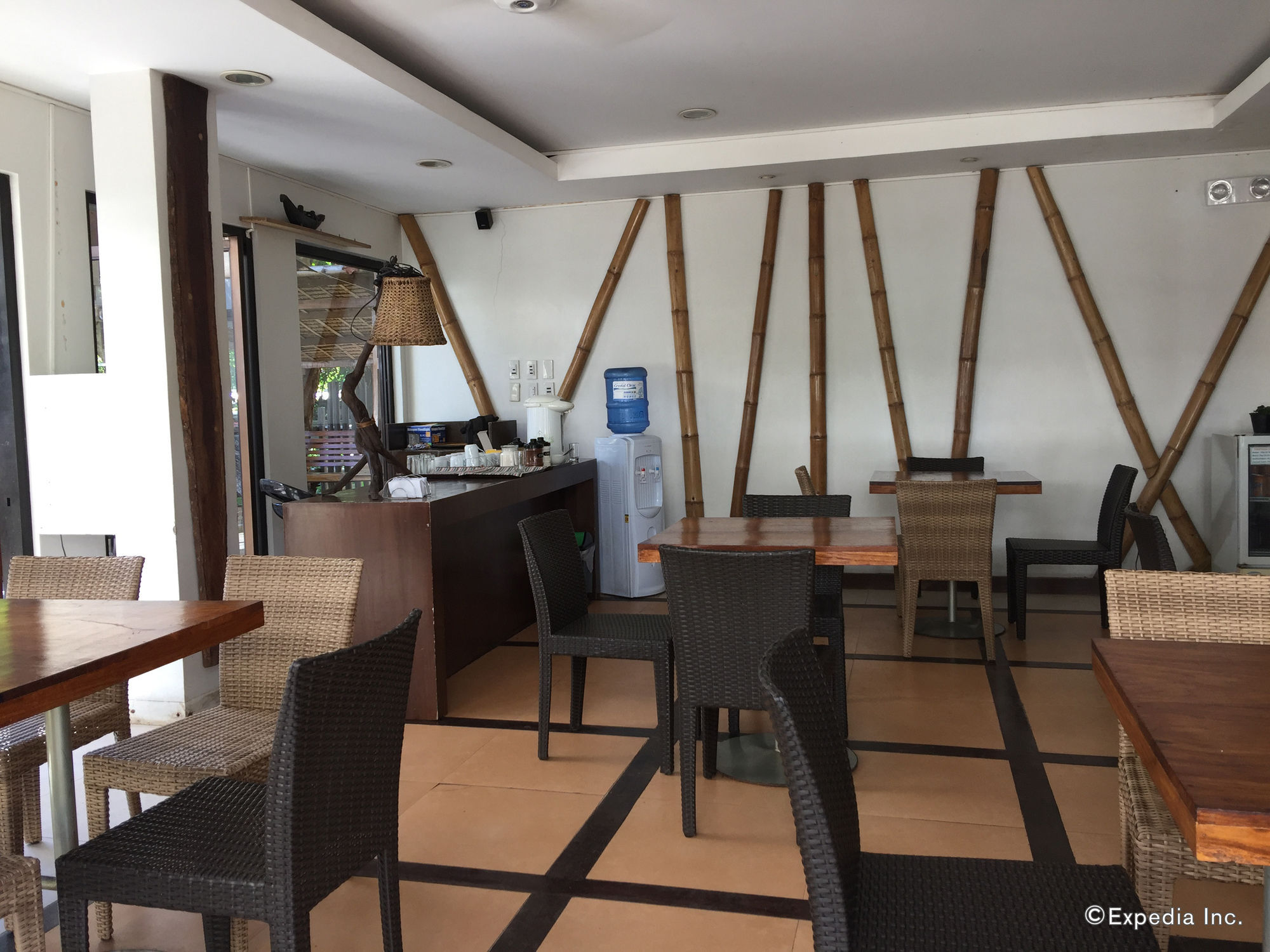 Coron Ecolodge Eksteriør bilde