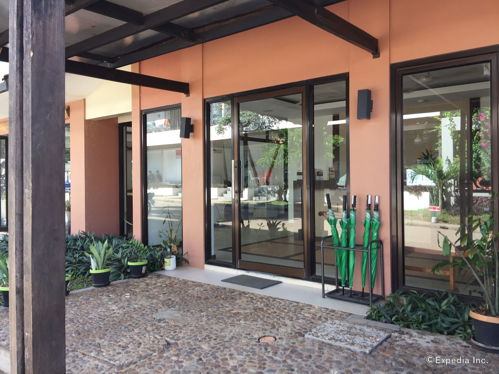 Coron Ecolodge Eksteriør bilde