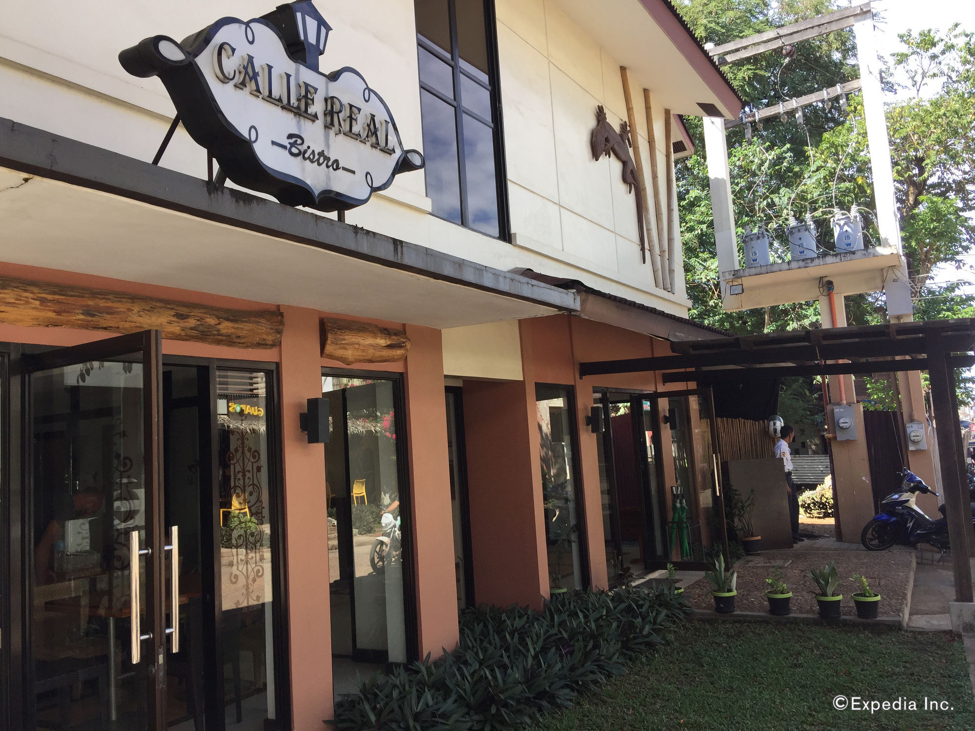 Coron Ecolodge Eksteriør bilde