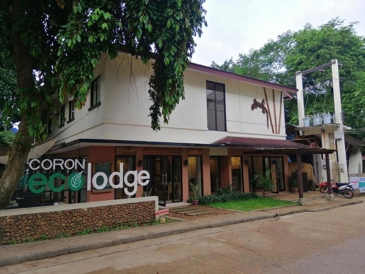 Coron Ecolodge Eksteriør bilde
